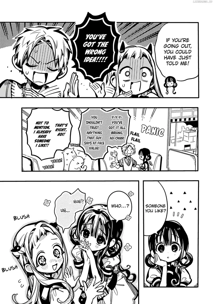Toilet-Bound Hanako-kun Chapter 117 image 26_optimized